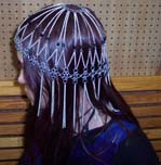 Chainmaille Fantasy Headpiece